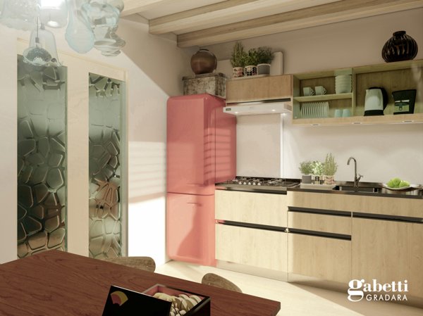 appartamento in vendita a Gradara