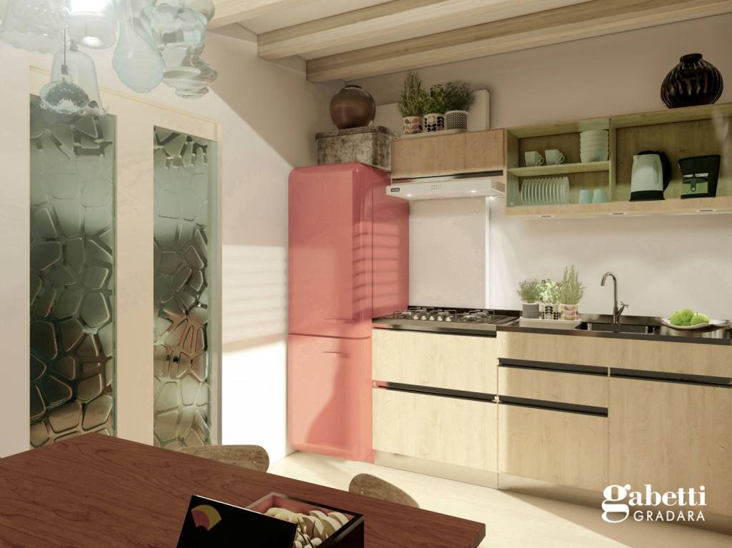 appartamento in vendita a Gradara