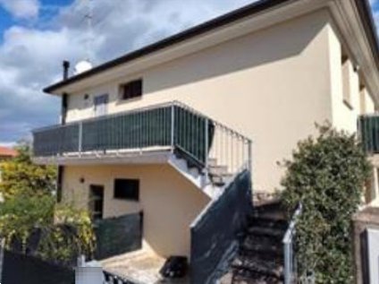 appartamento in vendita a Gradara in zona Fanano