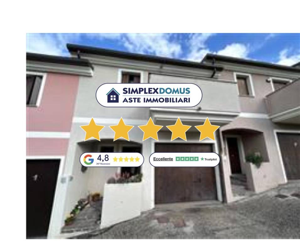 appartamento in vendita a Gradara in zona Fanano