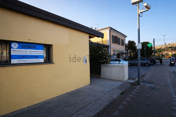 negozio in vendita a Gradara
