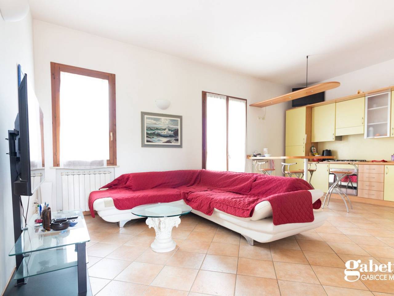 appartamento in vendita a Gradara