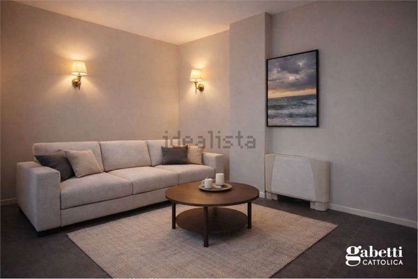 appartamento in vendita a Gradara