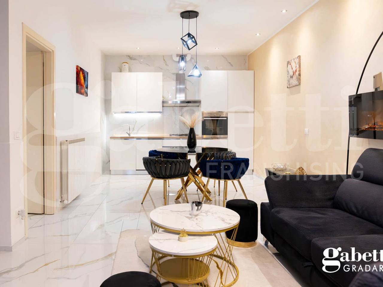 appartamento in vendita a Gradara