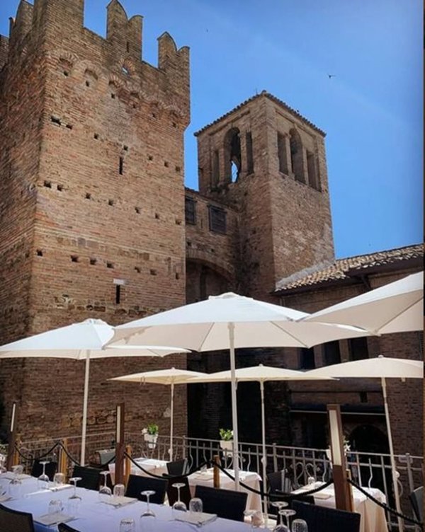 villa in vendita a Gradara