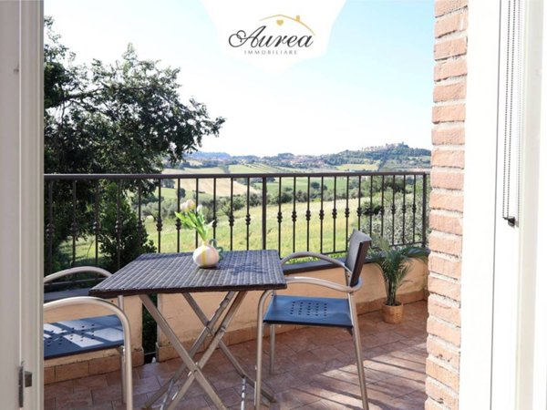appartamento in vendita a Gradara in zona Santo Stefano