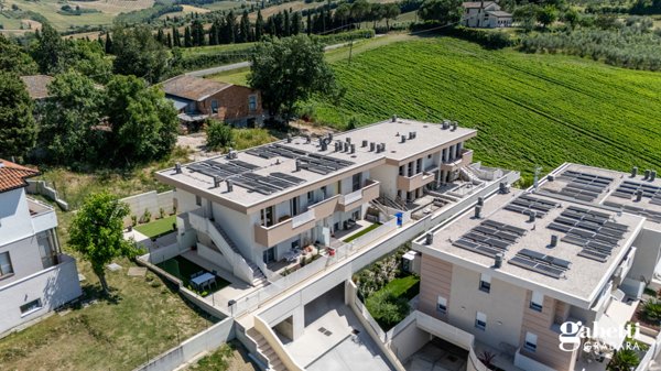 appartamento in vendita a Gradara in zona Fanano