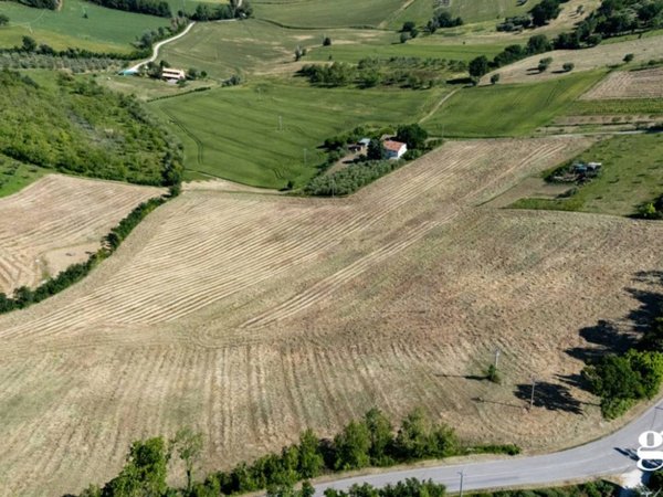 terreno agricolo in vendita a Gradara in zona Granarola