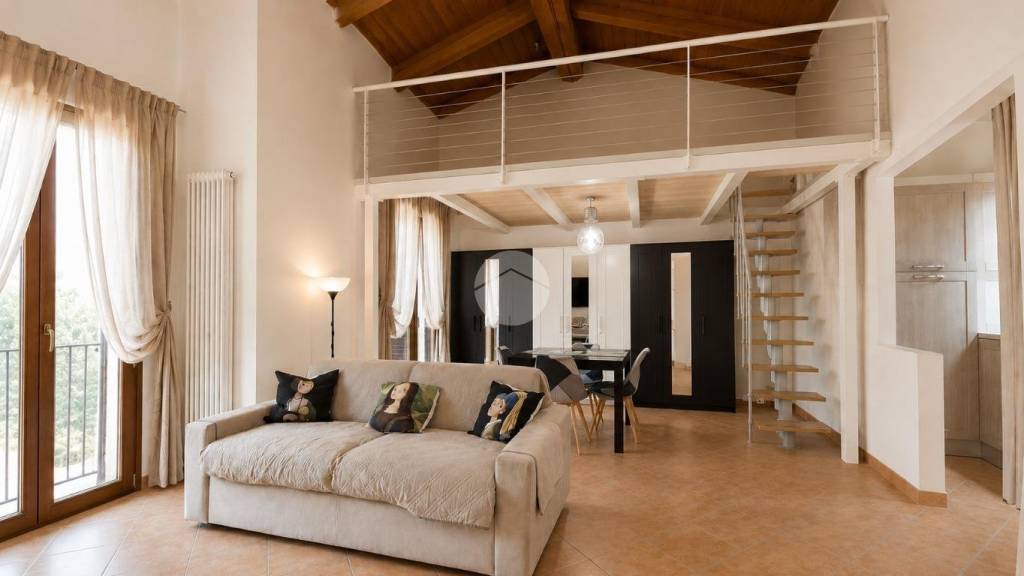 appartamento in vendita a Gradara in zona Santo Stefano