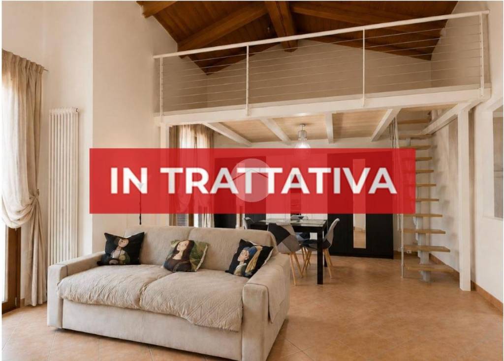 appartamento in vendita a Gradara in zona Santo Stefano