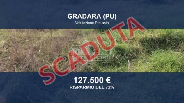 terreno agricolo in vendita a Gradara