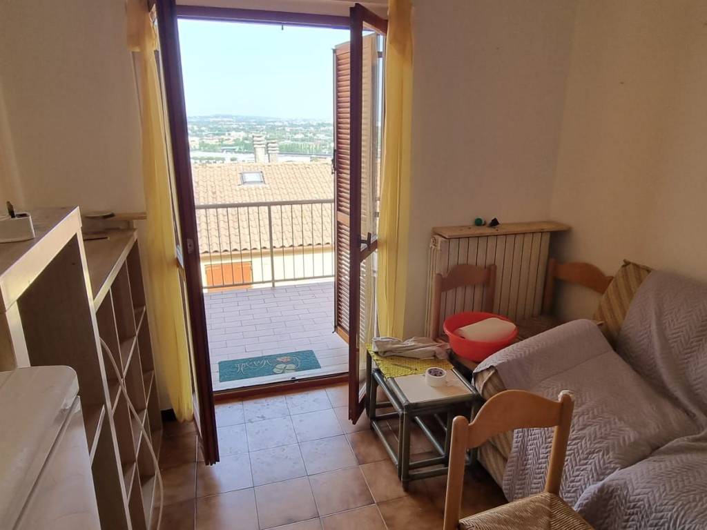 appartamento in vendita a Gradara in zona Fanano