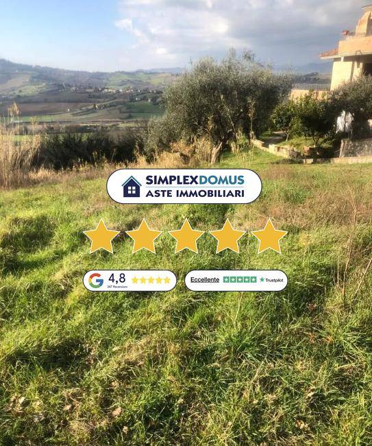 terreno agricolo in vendita a Gradara in zona Granarola