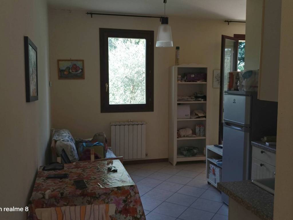 appartamento in vendita a Gradara in zona Granarola
