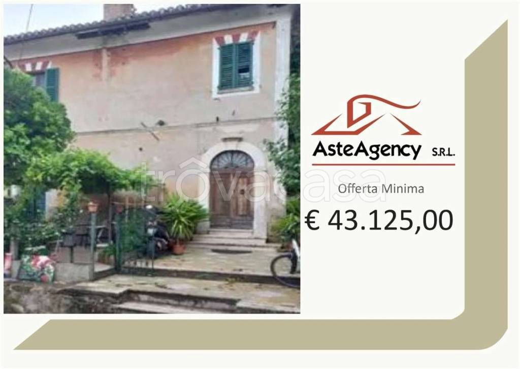appartamento in vendita ad Isola del Piano