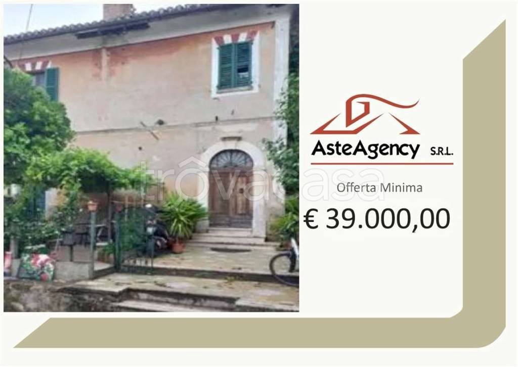 appartamento in vendita ad Isola del Piano