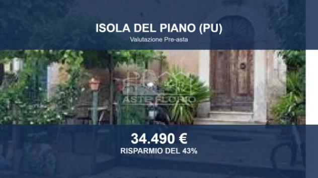 appartamento in vendita ad Isola del Piano