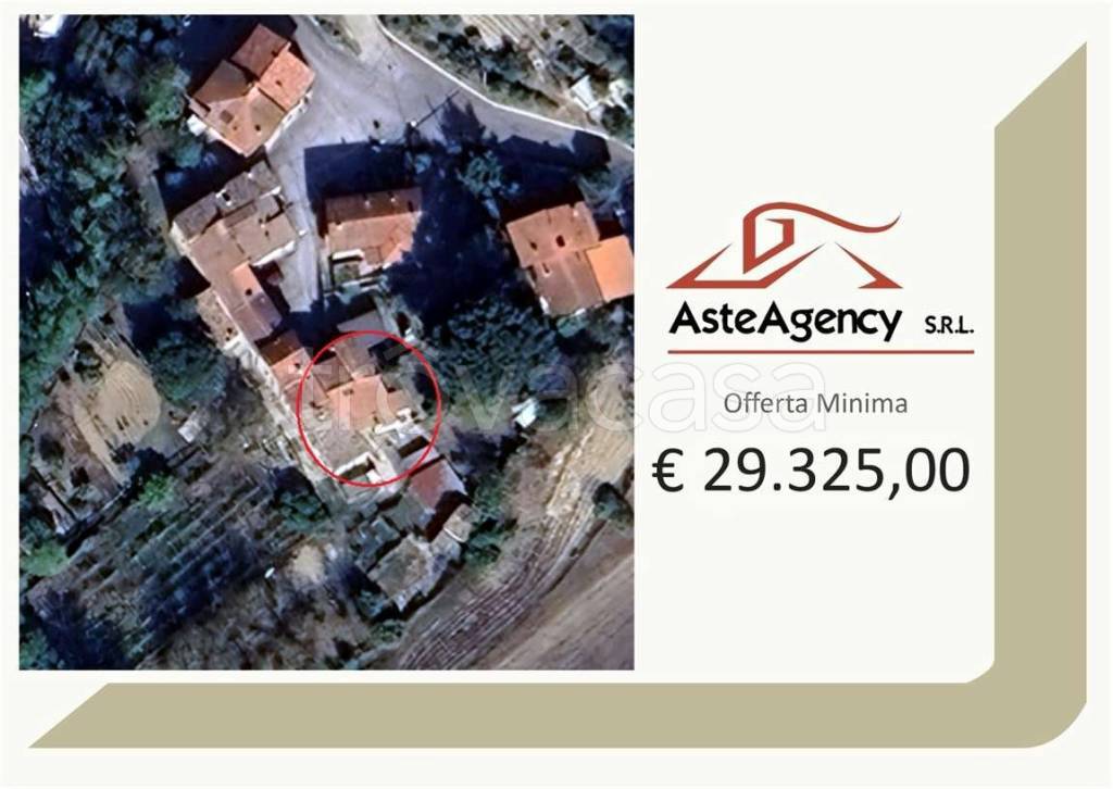 appartamento in vendita a Lunano