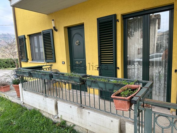 appartamento in vendita a Lunano