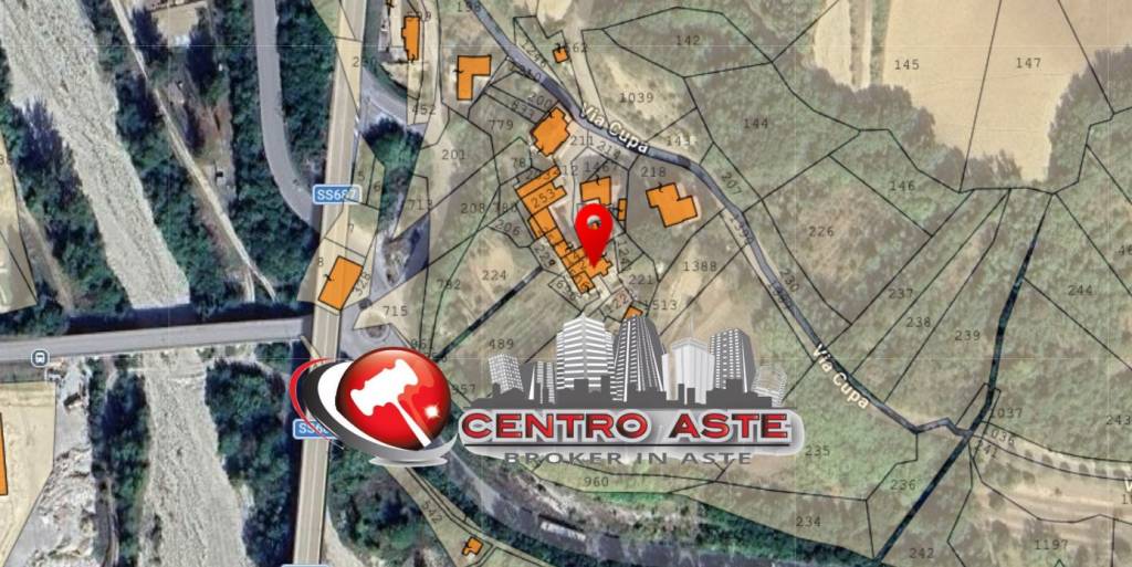 appartamento in vendita a Lunano