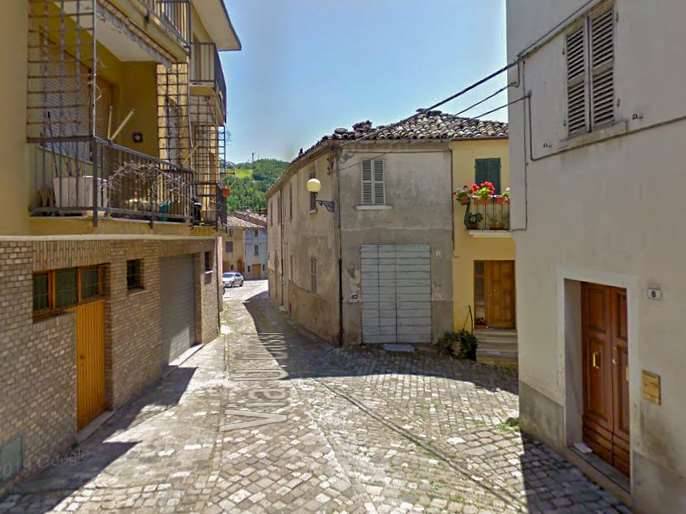 appartamento in vendita a Macerata Feltria