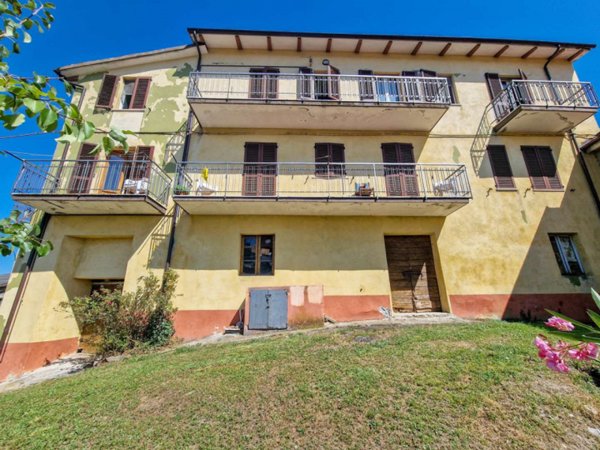 appartamento in vendita a Macerata Feltria in zona San Teodoro