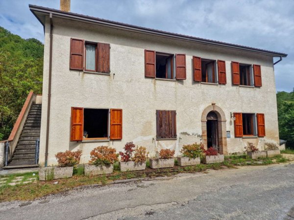 casa indipendente in vendita a Macerata Feltria