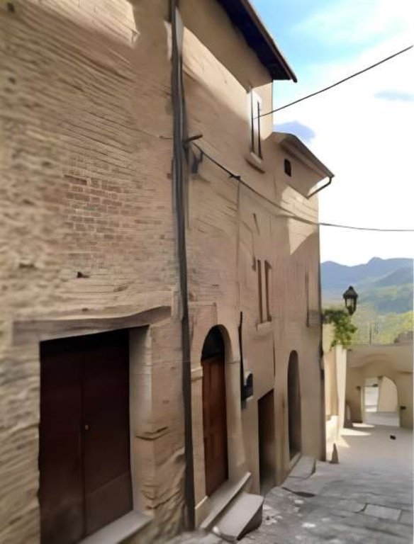 appartamento in vendita a Macerata Feltria