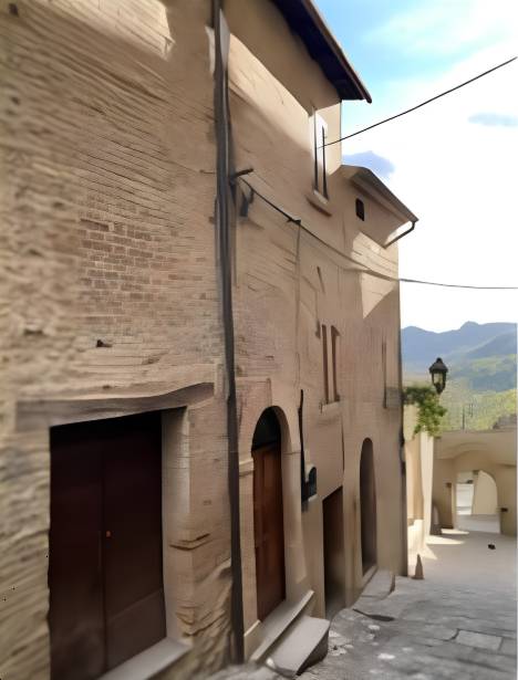 appartamento in vendita a Macerata Feltria