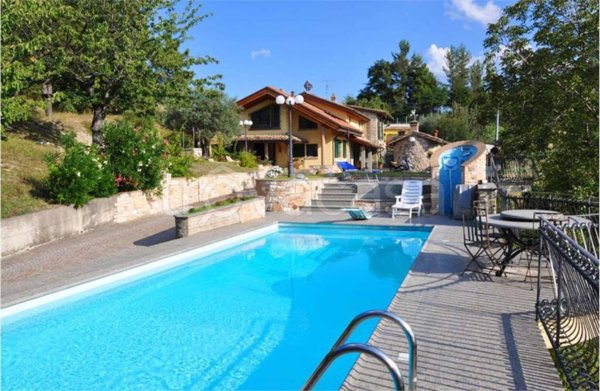 casa indipendente in vendita a Macerata Feltria