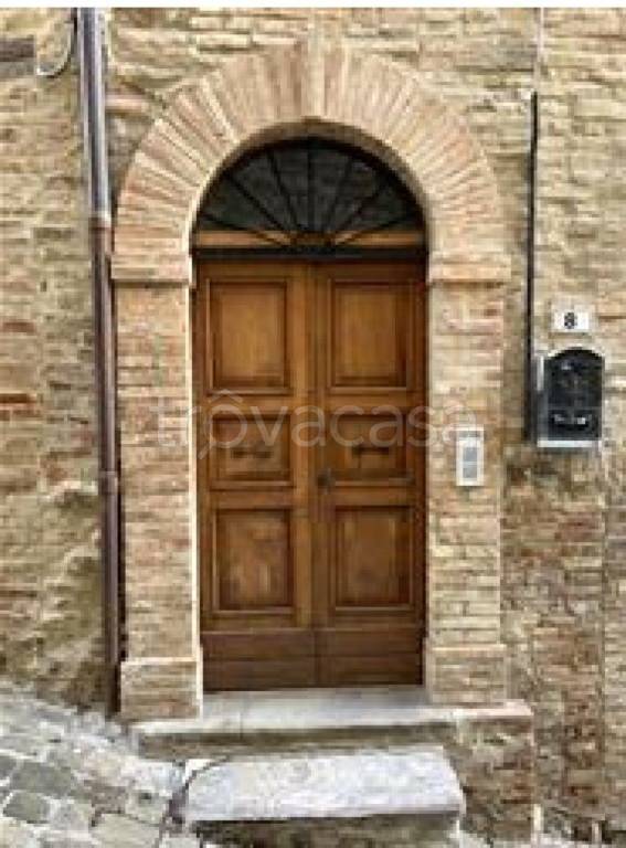 appartamento in vendita a Macerata Feltria