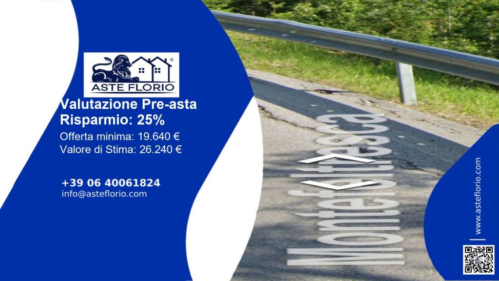 terreno agricolo in vendita a Macerata Feltria in zona Apsa