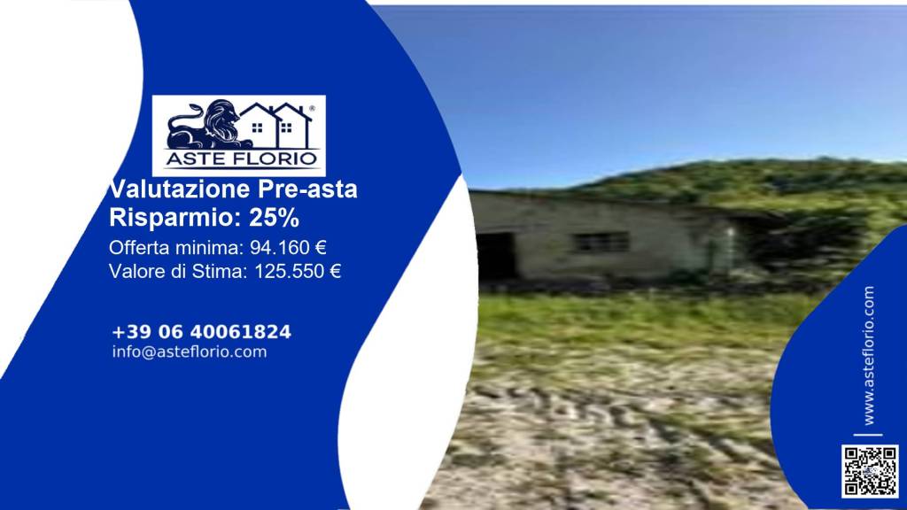locale commerciale in vendita a Macerata Feltria in zona Apsa