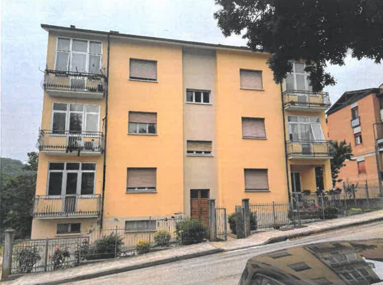 appartamento in vendita a Macerata Feltria