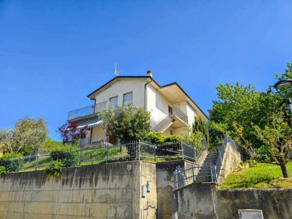 appartamento in vendita a Macerata Feltria