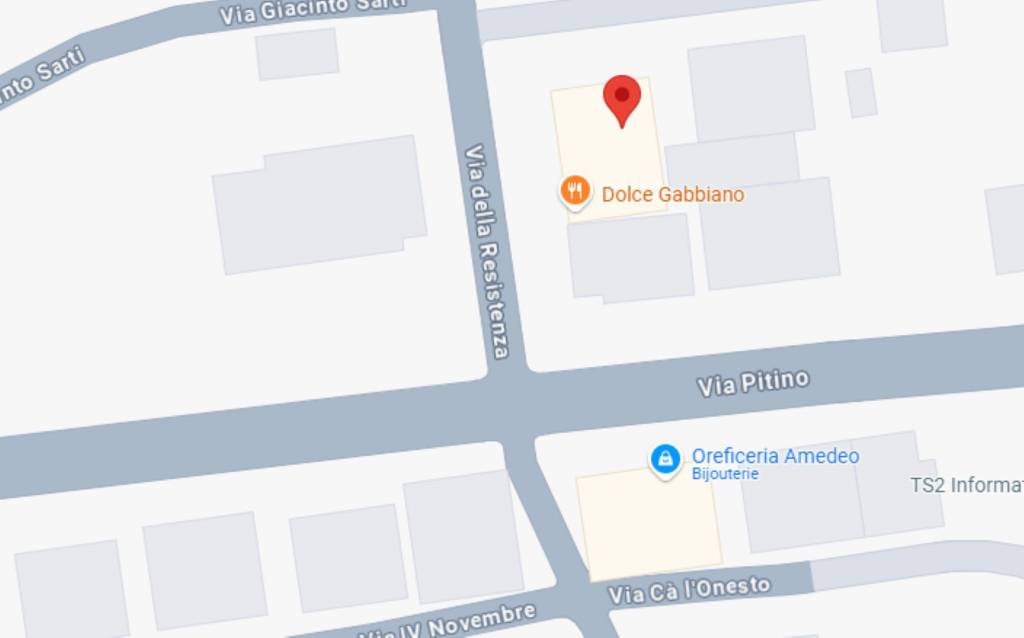 negozio in vendita a Macerata Feltria