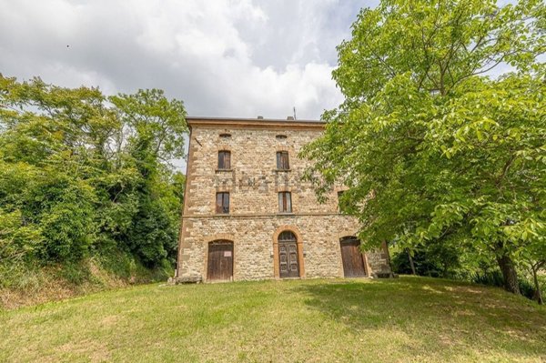 casa indipendente in vendita a Macerata Feltria