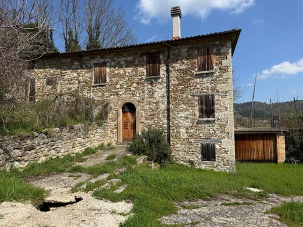 casa indipendente in vendita a Macerata Feltria