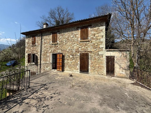 casa indipendente in vendita a Macerata Feltria
