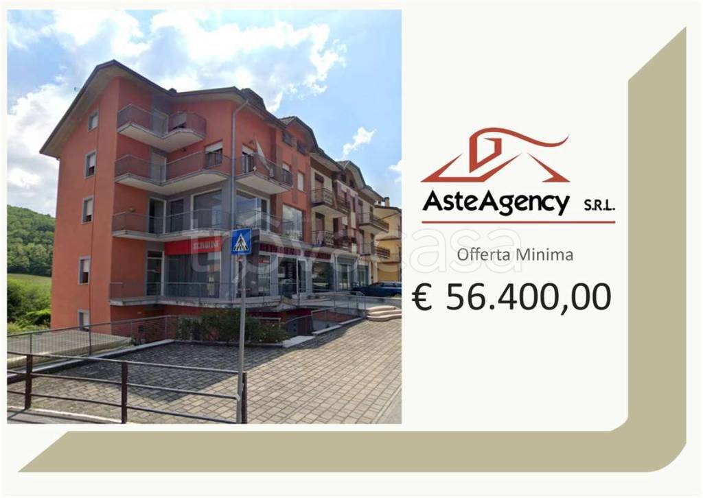 appartamento in vendita a Macerata Feltria