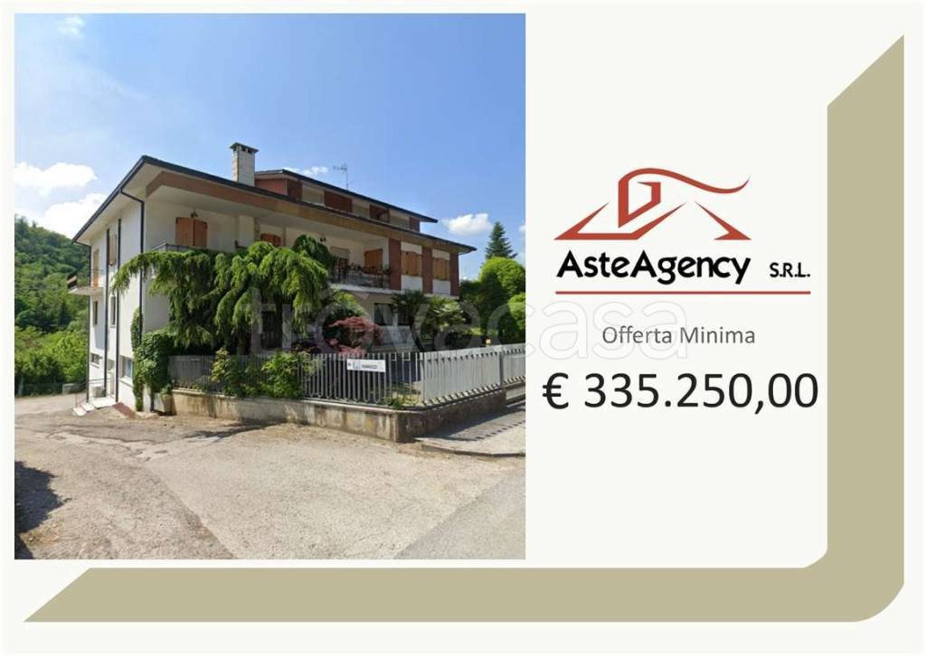 appartamento in vendita a Macerata Feltria