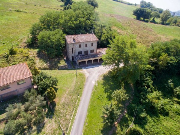 casale in vendita a Macerata Feltria
