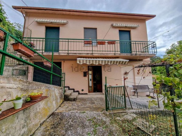 appartamento in vendita a Macerata Feltria