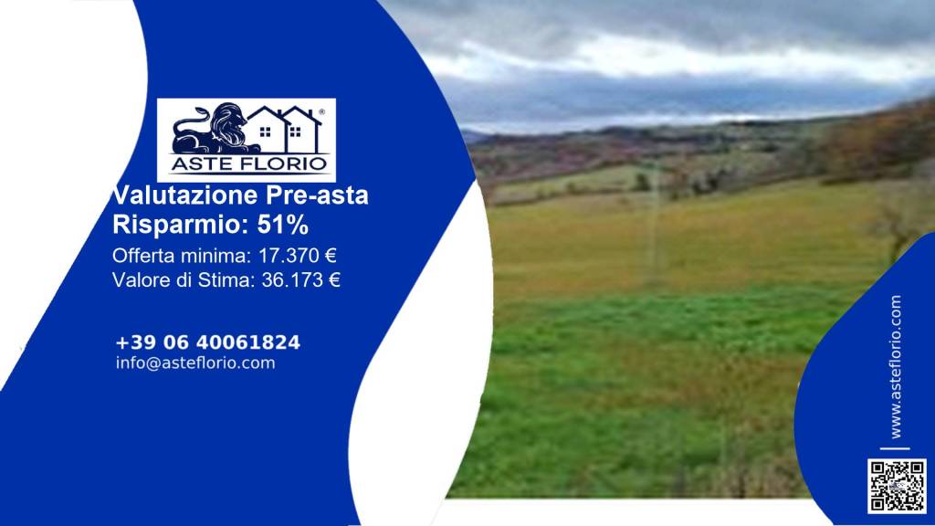 terreno agricolo in vendita a Macerata Feltria