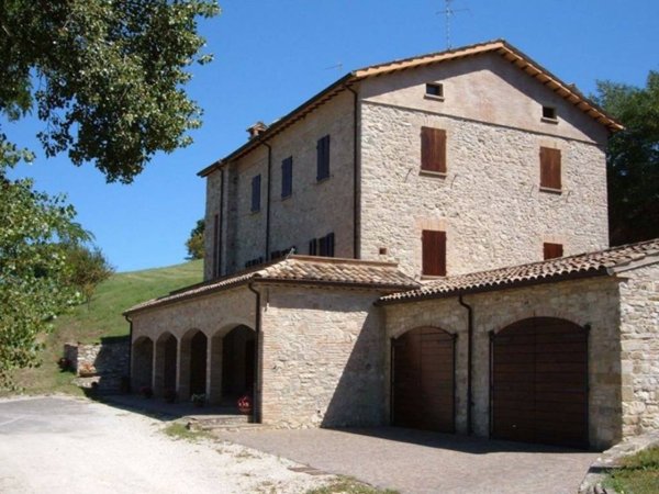 casa indipendente in vendita a Macerata Feltria