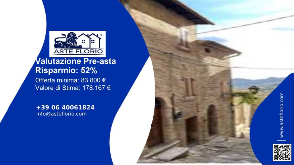 appartamento in vendita a Macerata Feltria