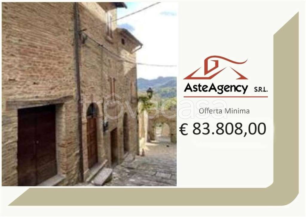 casa indipendente in vendita a Macerata Feltria