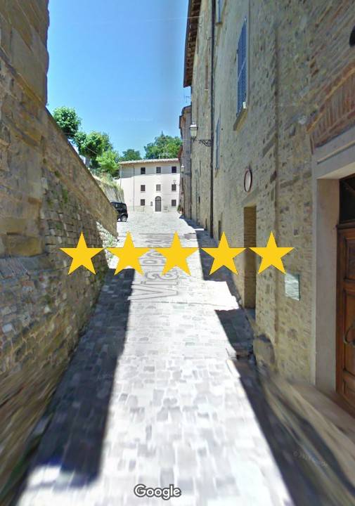 appartamento in vendita a Macerata Feltria