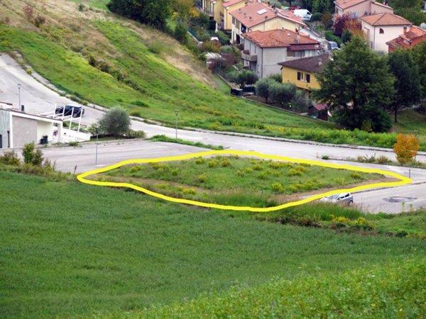 terreno agricolo in vendita a Macerata Feltria