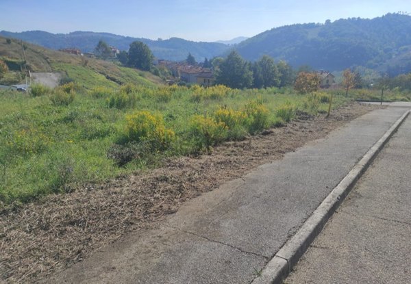 terreno edificabile in vendita a Macerata Feltria
